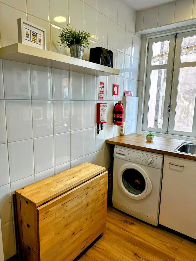 Ferienwohnung Figueiroa 10 Porto Exterior foto