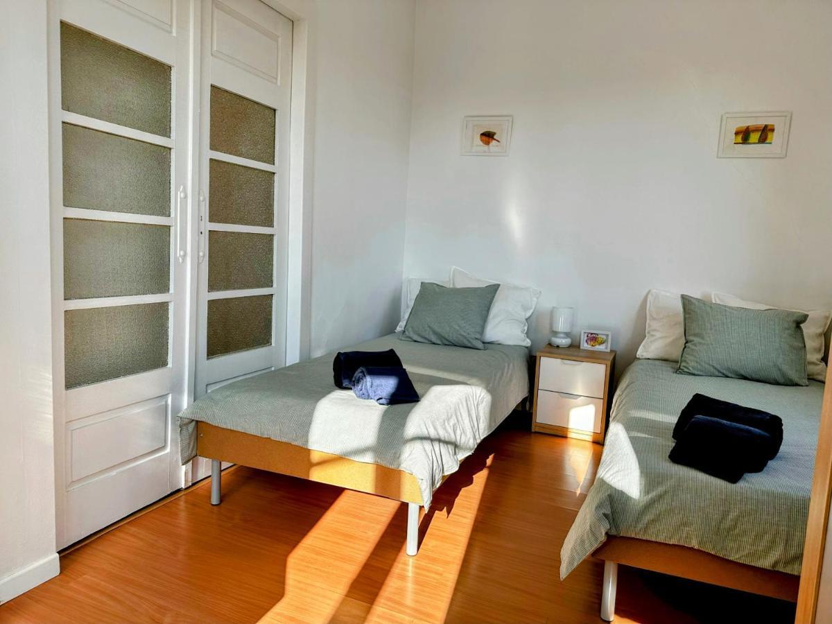 Ferienwohnung Figueiroa 10 Porto Exterior foto