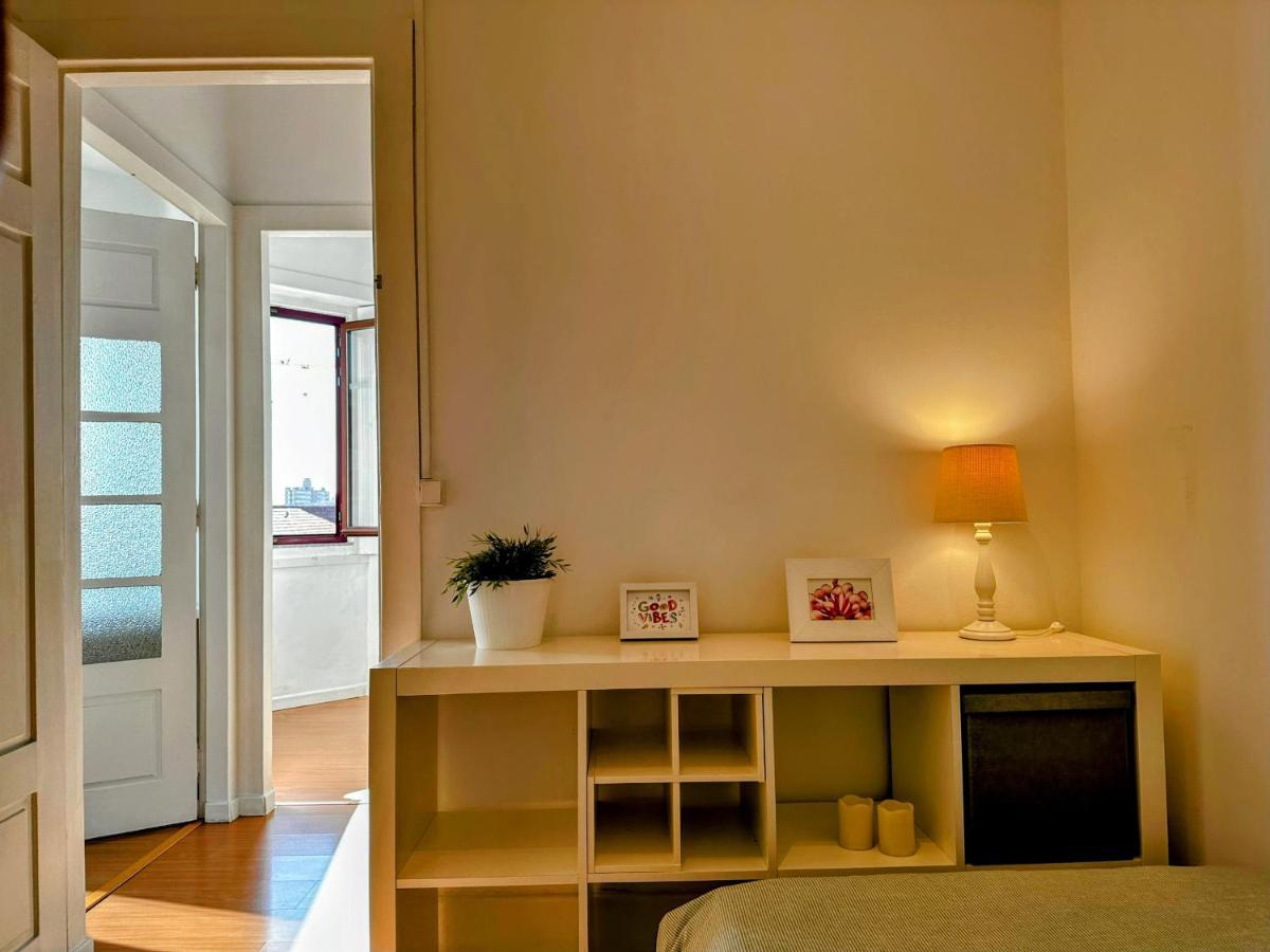 Ferienwohnung Figueiroa 10 Porto Exterior foto
