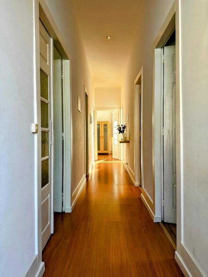 Ferienwohnung Figueiroa 10 Porto Exterior foto