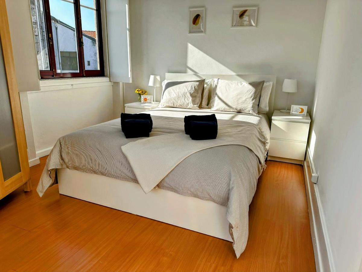 Ferienwohnung Figueiroa 10 Porto Exterior foto